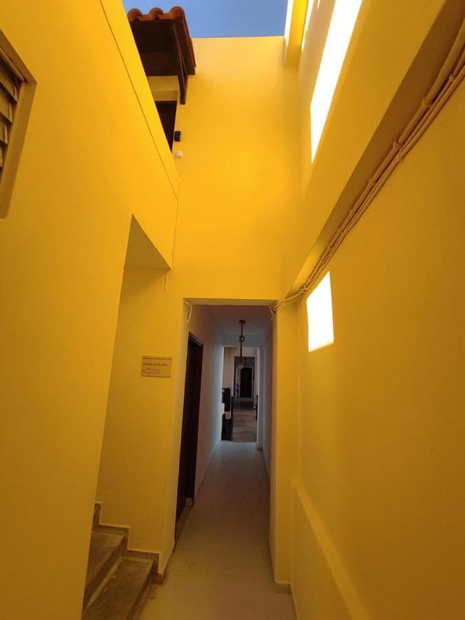 Dedalos N3 Sea View Apartment-30 Metres From The Beach Stalida 외부 사진