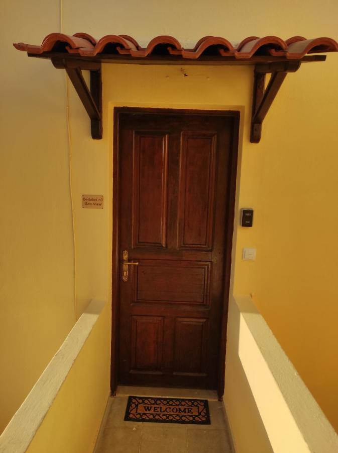 Dedalos N3 Sea View Apartment-30 Metres From The Beach Stalida 외부 사진