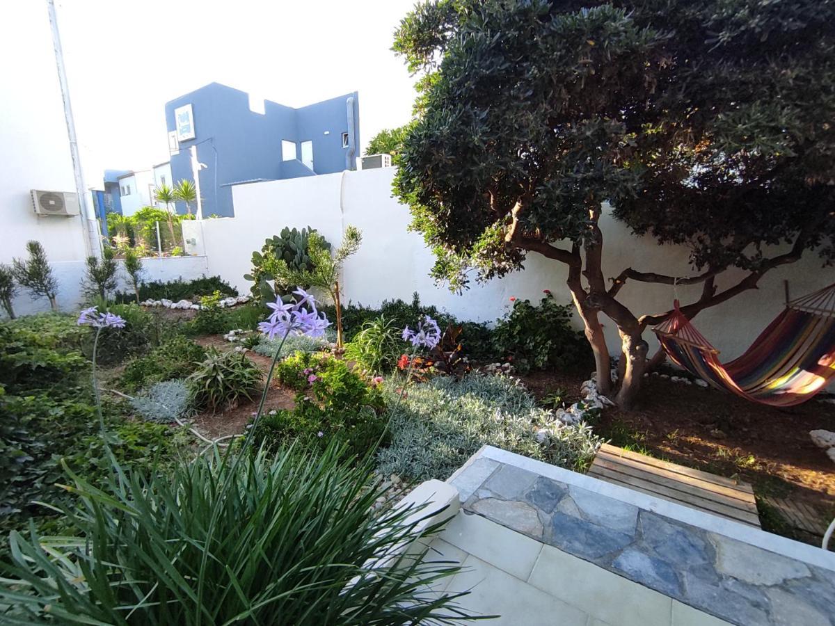 Dedalos N3 Sea View Apartment-30 Metres From The Beach Stalida 외부 사진