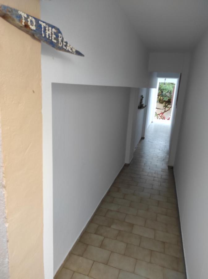 Dedalos N3 Sea View Apartment-30 Metres From The Beach Stalida 외부 사진