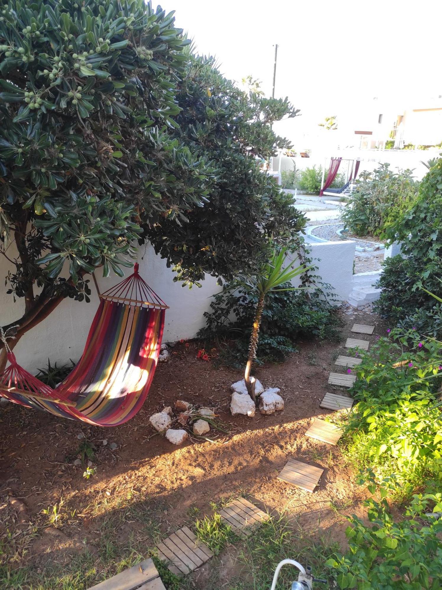 Dedalos N3 Sea View Apartment-30 Metres From The Beach Stalida 외부 사진