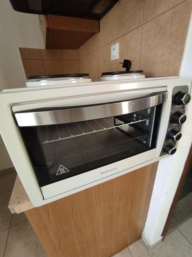 Dedalos N3 Sea View Apartment-30 Metres From The Beach Stalida 외부 사진