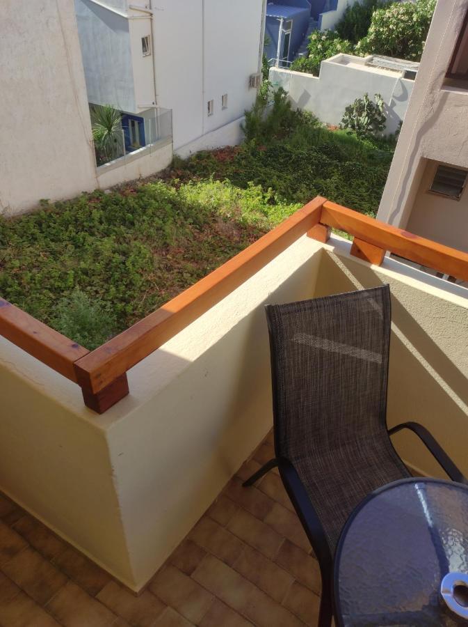 Dedalos N3 Sea View Apartment-30 Metres From The Beach Stalida 외부 사진