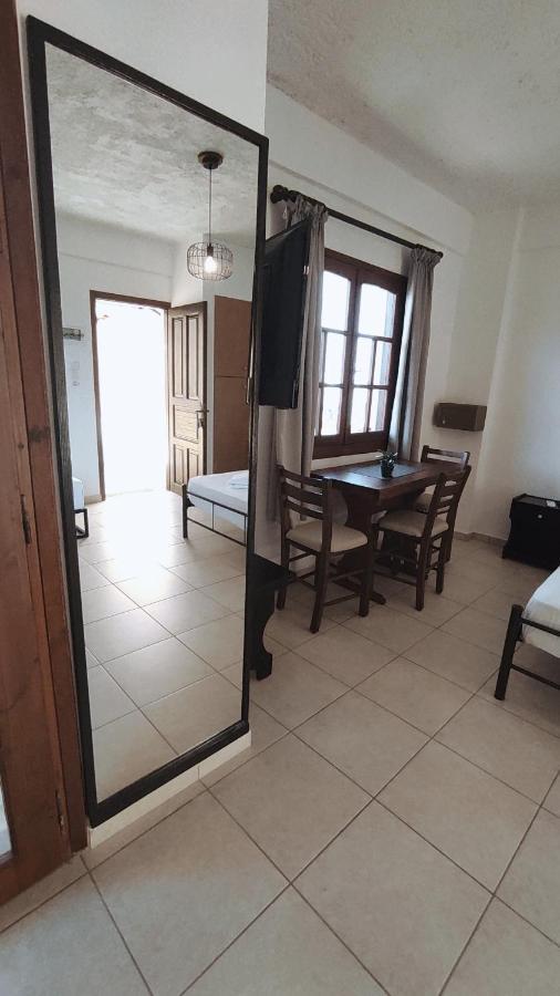 Dedalos N3 Sea View Apartment-30 Metres From The Beach Stalida 외부 사진