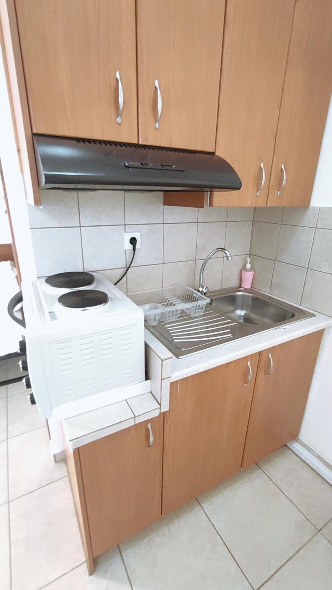 Dedalos N3 Sea View Apartment-30 Metres From The Beach Stalida 외부 사진